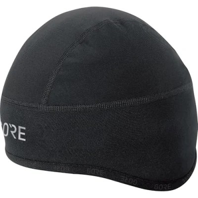 Abbildung von GORE WEAR Unisex C3 Windstopper Thermo Kappe, Schwarz, 60 64 EU