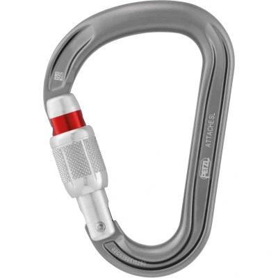 Abbildung von Petzl Attache Karabiner