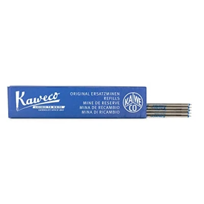 Abbildung von Kaweco D1 Kugelschreibermine Blau 0,8
