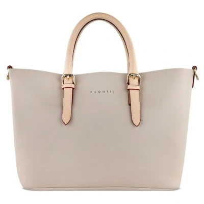 Abbildung von Bugatti Ella Shopper M beige