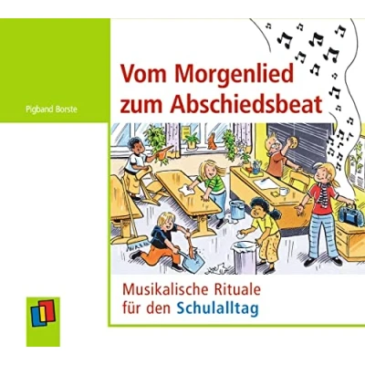 Abbildung von Vom Morgenlied zum Abschiedsbeat: Musikalische Rituale für den Schulalltag