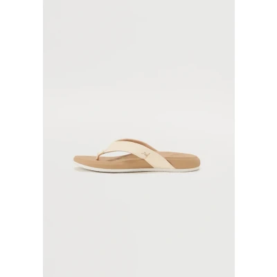 Abbildung von Reef Cushion Harmony Zehentrenner, Damen, Größe: 36, Sand Pu