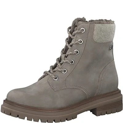 Abbildung von s.Oliver Damen 5 26225 29 Winterstiefel, Taupe, 41 EU