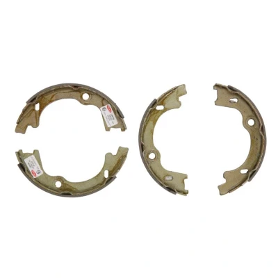 Abbildung von DELPHI LS2129 Handbremsbeläge SUBARU: Impreza III Hatchback