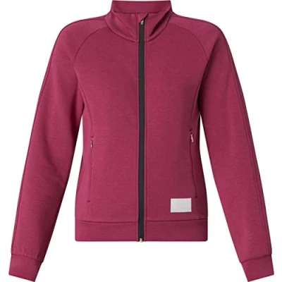 Abbildung von energetics Layla Jacke Red Wine 44