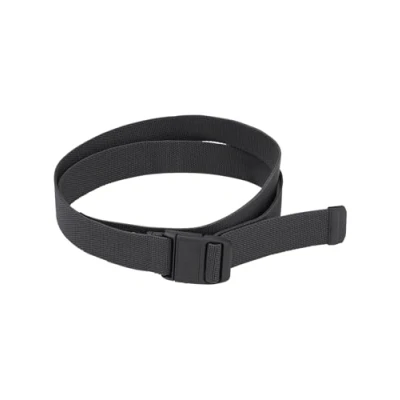Abbildung von Jack Wolfskin Unisex Magnetic Belt Gürtel, Black, ONE Size