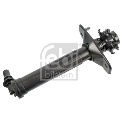 Abbildung von FEBI BILSTEIN 175649 Waschwasserdüse, Scheinwerferreinigung rechts AUDI: A6 C7 Avant, Saloon