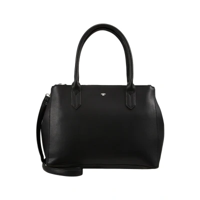 Abbildung von Tom Tailor Roma Zip Shopper M black
