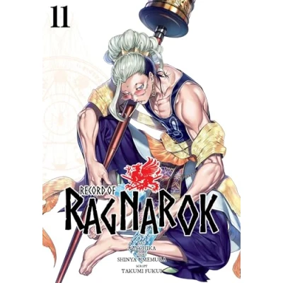 Abbildung von Record OF Ragnarok, Vol. 11 (RECORD RAGNAROK GN, Band 11)