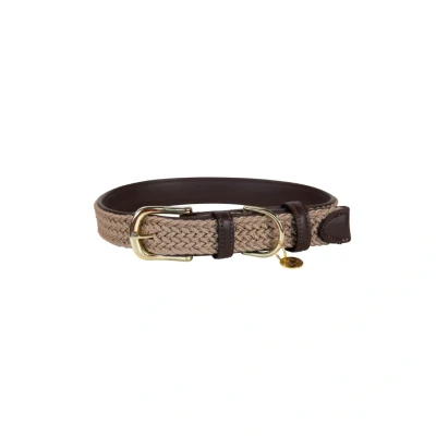 Abbildung von Kentucky Kragen Plaited Nylon Beige