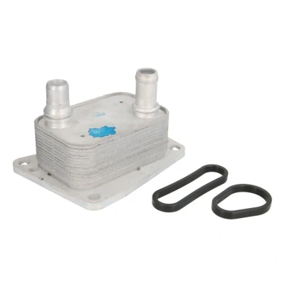 Abbildung von NRF 31781 Ölkühler mit Dichtungen ohne Filter CITROËN: Relay II Van