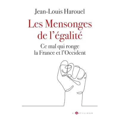 Abbildung von Les Mensonges de l&#039;égalité: Ce mal qui ronge la France et l&#039;Occident