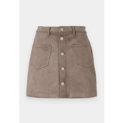 Abbildung von ONLY Onlamazing Stina Faux Suede Skirt PNT