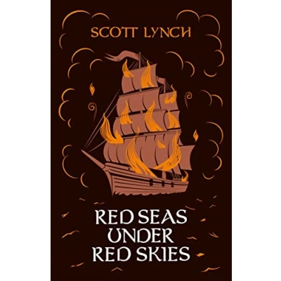Abbildung von Red Seas Under Skies: The Gentleman Bastard Sequence, Book Two