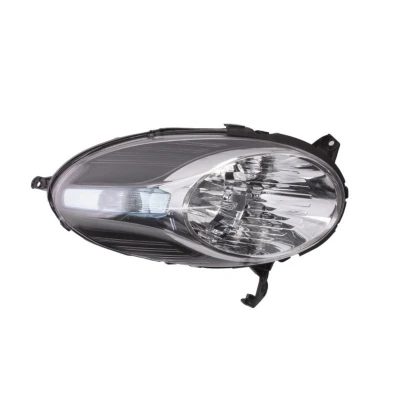 Abbildung von TYC 20 11925 05 2 Scheinwerfer rechts H4 für Rechtsverkehr ohne Elektromotor NISSAN: MICRA 3