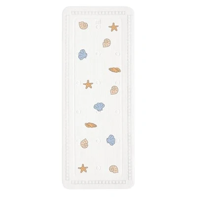 Abbildung von Kleine Wolke Wanneneinlage »Beach«, 72 x 36 cm