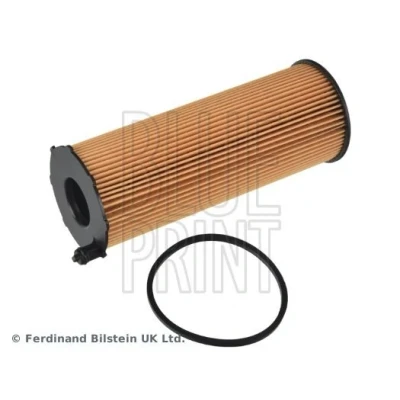 Abbildung von BLUE PRINT ADV182111 Ölfilter mit Dichtring Filtereinsatz AUDI: A4 B8 Avant, B7 A6 C6 VOLKSWAGEN: Touareg I, Phaeton