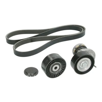 Abbildung von GATES K016PK1550XS Keilrippenriemensatz ThermalPro VOLKSWAGEN: Transporter 5 Bus, 5, Amarok Pickup