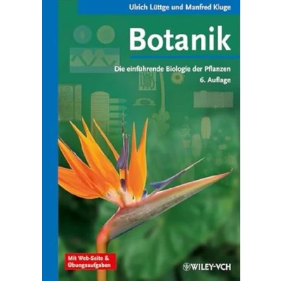Abbildung von Botanik Die einführende Biologie der Pflanzen: Pflanzen. Mit Web Seite &amp; Übungsaufgaben