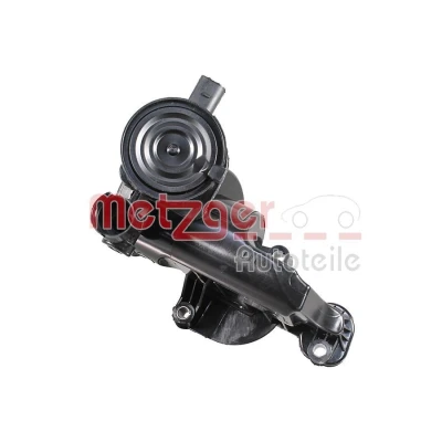 Abbildung von METZGER 2385017 Ventil, Kurbelgehäuseentlüftung VOLKSWAGEN: GOLF 5, 6, Polo IV Hatchback, SEAT: Ibiza 4, 3, Altea, AUDI: A2
