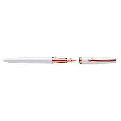 Abbildung von Pelikan Jazz Noble Elegance P36 Pearl FP M Kostenlose Gravur