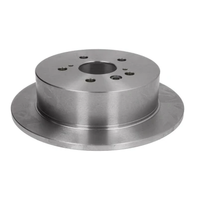 Abbildung von ABE C42051ABE Bremsscheibe Hinterachse 288 10 5 114,3 voll beschichtet LEXUS: RX II