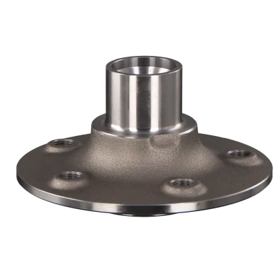 Abbildung von FEBI BILSTEIN 34321 Radnabe 5 112 ohne Radlager Vorderachse
