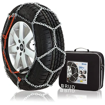 Abbildung von Rud 2002757 Compact Grip V Schneeketten, Gr. 0157, 1 Paar