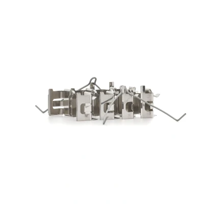Abbildung von Zubehörsatz, Scheibenbremsbelag QUICK BRAKE 109 1289