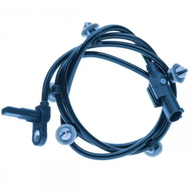 Abbildung von FEBI BILSTEIN 171348 ABS Sensor Hinterachse links, rechts 947 MERCEDES BENZ: Vito Tourer, Dualiner