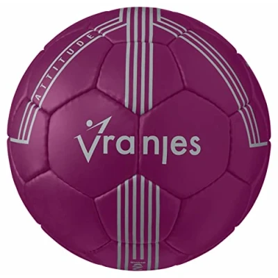 Abbildung von Erima Unisex Jugend Vranjes 2.0 Handball, aubergine, 0