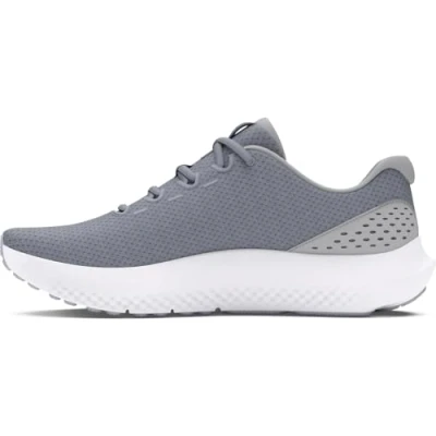 Abbildung von Under Armour Herren Ua Charged Surge 4 Sneaker, Steel Mod Grey White, 44 EU