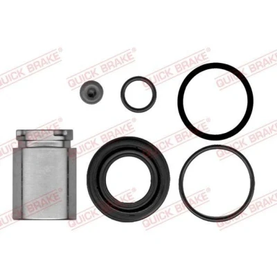 Abbildung von QUICK BRAKE 114 5209 Bremssattel Reparatursatz mit Kolben 34 HYUNDAI: i30 II Coupe, Estate, KIA: cee‘d Hatchback