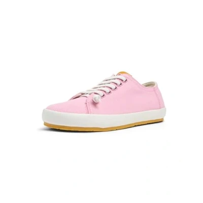 Abbildung von Camper Damen Peu Rambla Vulcanizado 21897 Sneaker, Rosa 091, 40 EU