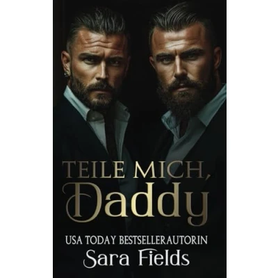 Abbildung von Teile Mich, Daddy: düstere irische Mafia Romance (Boston Kings, Band 5)