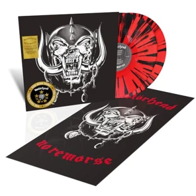 Abbildung von No Remorse (50th Anniversary Splatter 2LP) [Vinyl LP]