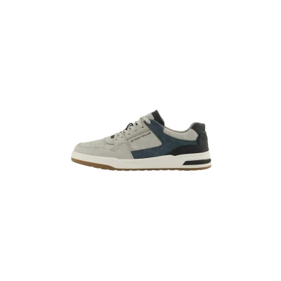 Abbildung von Tom Tailor Herren 9580010002 Sneaker, Grey, 42 EU