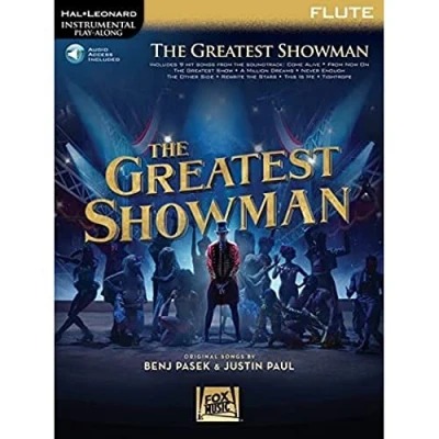 Abbildung von The Greatest Showman: Instrumental Play Along Series for Violin [With Access Code] (Hal Leonard Along): Violin. With Audio Online