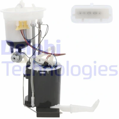 Abbildung von DELPHI FG2006 12B1 Kraftstoff Fördereinheit ohne Dichtung Drucksensor Benzin FORD: MONDEO 4 Turnier