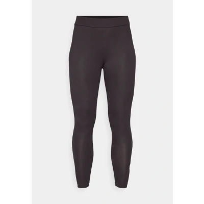 Abbildung von Puma Leggings Tights, Damen, Größe: Medium, Black/metallic silver
