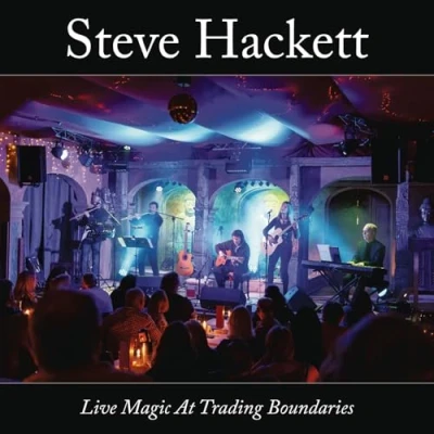 Abbildung von Live Magic at Trading Boundaries [Vinyl LP]