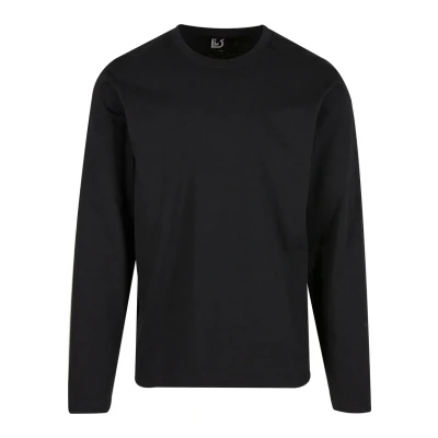Abbildung von Brandit Langarmshirt, Herren, Größe: 3XL, Black