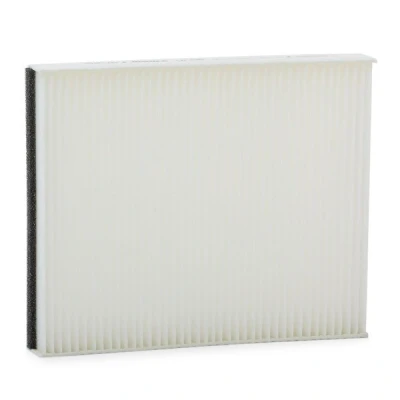 Abbildung von MAHLE ORIGINAL LA 875 Innenraumfilter Partikelfilter 255,0 201 35,0 FORD: KUGA 2, FOCUS 3, 3 Turnier, VOLVO: V40 Hatchback