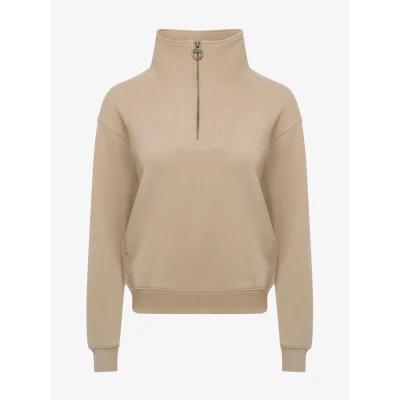 Abbildung von LeMieux Sweater Keira Quarter AlmondVerkauft von Agradi