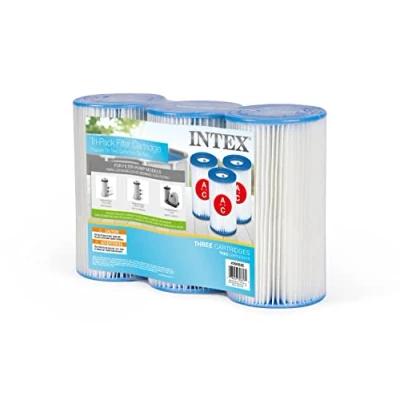 Abbildung von Intex Filterkartusche klein 3 pack