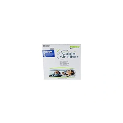 Abbildung von VALEO 715723 Innenraumfilter Aktivkohlefilter 205mm 177mm 17mm CLIMFILTER PROTECT FIAT: 500 Hatchback, Panda II C Convertible