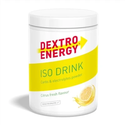 Abbildung von Dextro Energy Sports Nutr.isotonic Drink Citrus
