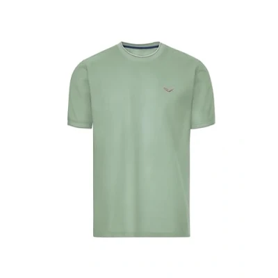 Abbildung von TRIGEMA T Shirt in Piqué Qualität