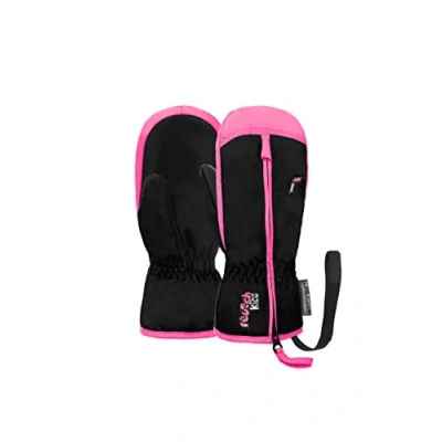 Abbildung von Reusch Baby Unisex Ben Fäustling Angenehm Warme Winddichte Skihandschuhe Alltagshandschuhe Schneehandschuhe Schlittenfahren, Babyhandschuhe Winter Handschuhe, II
