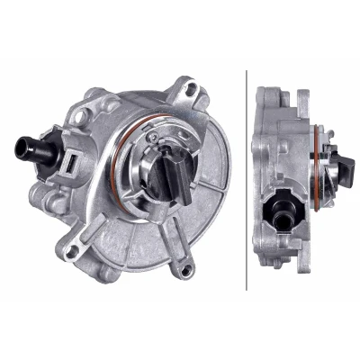 Abbildung von HELLA 8TM 358 400 341 Unterdruckpumpe AUDI: A4 B7 Avant